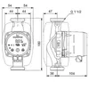 Pompa di circolazione Grundfos Alpha 2 25-60 180mm 99261730 Anteprima dell’immagine prodotto 10