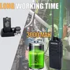 Retevis RT1set radios10 km, 3000 mAh radios portatives avec Voir les images du produit 10