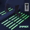 INF Antislip douchestickers, 24-pack Wit Productafbeelding-voorbeeld 2