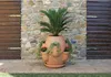 BAMA Květináč OASI, 80x80cm, terracotta Náhled obrázku produktu 4