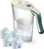 Laica KIT J9059A, Dzbanek z filtrem do wody, 2,3 l, Zielony Podgląd zdjęcia produktu 1