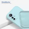 Hülle für Xiaomi 12 Lite Case Cover Bumper Smartphone Produktbild-Vorschau 3