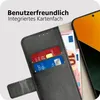 Hülle Xiaomi Poco M7 Pro Schutzhülle - Cazy - Schwarz Produktbild-Vorschau 4