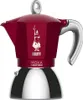 Bialetti MOKA 2TZ Induction red Produktbild-Vorschau 3