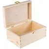 Creative Deco Piccola Scatola in Legno con Coperchio e Anteprima dell’immagine prodotto 1