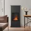 Noble Flame NEW ORLEANS [Stand-Elektrokamin Opti-myst]: Produktbild-Vorschau 7