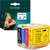 A box of printer ink cartridges and the cartridges themselves. Anteprima dell’immagine prodotto