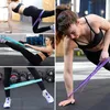 KALAHARI Fitnessbänder 5er Set mit e-Book Übungen und Produktbild-Vorschau 3