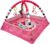 Baby Spieldecke mit Spielbogen Krabbelmatte Krabbeldecke Produktbild-Vorschau 3