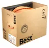 B.E.S.T. CAT 7 Netzwerkkabel 200 m Simplex S/FTP 10 Gbit/s Produktbild-Vorschau 7
