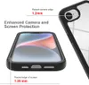 Hülle für iPhone 16e/iPhone 17e, Bumper mit Eingebautem Produktbild-Vorschau 5