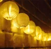 Girlanda Solarna Ogrodowa 20x LED Ozdobne Lampiony 7.59m Podgląd zdjęcia produktu 9