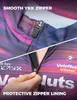 VeloNuts Fahrradtrikot Herren Kurzarm Sommer Extra Kurz, Produktbild-Vorschau 6