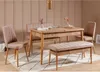 Skye Decor, Vina Bank - Atlantic Pine, Stone, Sitzbänke, Produktbild-Vorschau 3