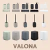 eluno Bad-Accessoires Set VALONA 3tlg. bestehend aus 1x Produktbild-Vorschau 8