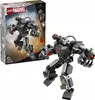 76277 – LEGO Super Heroes – Mechanische Rüstung War Machine Produktbild-Vorschau 2