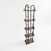 Étagère sur pied Relaxdays, H x l x P : 143 x 38 x 24 cm, 5 Voir les images du produit 8