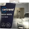 Xenon Light H7 55W Super White Glühlampen Glühbirne Mega Produktbild-Vorschau 1