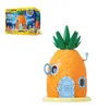 AREA-X AB0064 Ananashaus – Stavebnicová sada SpongeBob s Náhľad obrázku produktu 5