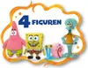CRAZE SpongeBob Schwammkopf Adventskalender – Spielzeug für Produktbild-Vorschau 5