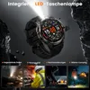 KOSPET TANK T4C Smartwatch HerrenTaschenlampe Produktbild-Vorschau 2