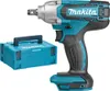 Makita dtw190zj 18v Schlagschrauber 190 nm | ohne Akkus und Produktbild-Vorschau 1