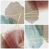 Bilder auf glas - Einteilig - Form Figur Abstraktion - Produktbild-Vorschau 8