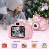 KinderKamera,Sofortbildkamera,1080P 2,0’’ Kinder mit Produktbild-Vorschau 7