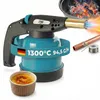 Lötbrenner Gasbrenner Bunsenbrenner | TOM GB-190 | 1300W | Produktbild-Vorschau 1