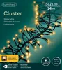 Kaemingk Lumineo Cluster Lichterkette 1512 LED klassisch Produktbild-Vorschau 12