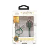 ThumbsUp! Ladekabel Slytherin 3in1 Lightning/Micro/USBC Produktbild-Vorschau 2
