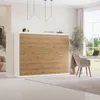 Schrankbett 160x200 Schlafzimmer & Ferienwohnungen Produktbild-Vorschau 1