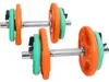 Gorilla Sports sada pogumovaných činiek, 20 kg Náhľad obrázku produktu 3
