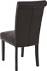 set di 2 sedie per sala da pranzo Chesterfield II, sedia da Anteprima dell’immagine prodotto 5