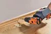 Listwa przypodłogowa PVC Slim Cezar Dąb Riverside Mat 2,50m Podgląd zdjęcia produktu 7