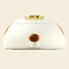A cute, cartoonish wireless mouse designed to look like a cat's rear end with a fortune symbol on top. Náhled obrázku produktu