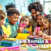 100x Buntpapier A4 Buntes Papier 140 g/m² - Bastelpapier Produktbild-Vorschau 2