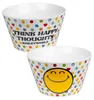 Smileyworld Schüssel  - Müslischale Schale Porzellan 500ml Produktbild-Vorschau 1