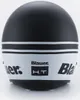 Blauer Pilot 1.100 Jethelm, schwarz matt/weiß, XS (53/54) Produktbild-Vorschau 2