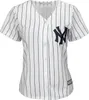 MLB New York Yankees Damen Baseball Trikot Cool base Produktbild-Vorschau 5