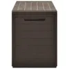 vidaXL Gartenbox Braun 116x44x55 cm -  Gartenboxen Produktbild-Vorschau 10