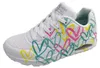 Skechers Uno JGoldcrown Sneaker Weiß Produktbild-Vorschau 51
