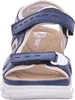 Scarpa da allenamento Rieker blu Anteprima dell’immagine prodotto 58