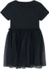 NAME IT Kleid Kurzarm Midi Blusen Dress Größe: Produktbild-Vorschau 5