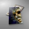 Bild auf Leinwand - Leinwandbild - Maske Gesicht Mysterium Produktbild-Vorschau 2