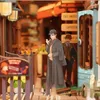 DIY Book Nook Sherlock Holmes - 3D-Puzzle - 141 Teile - Produktbild-Vorschau 6