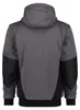 DASSY Sweatshirt PULSE Pullover Gr. M anthrazit/schwarz Produktbild-Vorschau 7