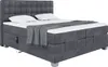 MEBLINI Boxspringbett Elektrisch Verstellbar - Gepolstert Produktbild-Vorschau 2