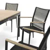 di volio Gartenmöbel MOZZATE, Gartenmöbel-Set - Esstisch & Produktbild-Vorschau 10