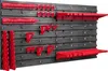 Nástenná polica na náradie 78x39 cm, veľkoplošný regál Náhľad obrázku produktu 2